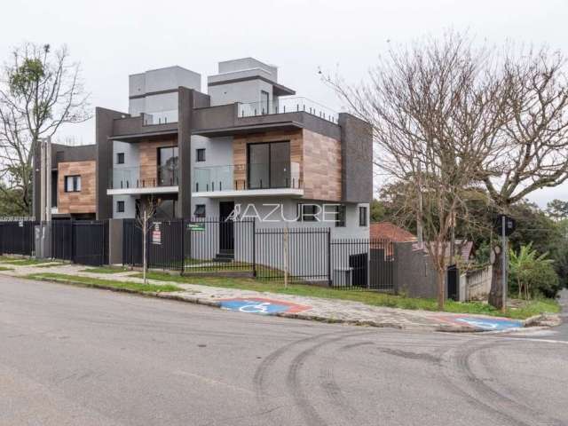 Triplex novo e ensolarado!