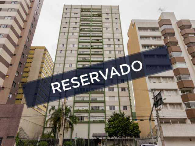 Apartamento 3 quartos no Centro - Curitiba/PR