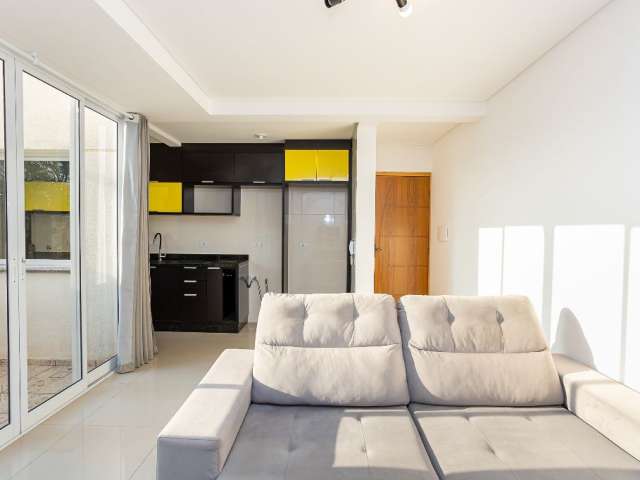 Apartamento garden 3 quartos no Bom Jesus - São José dos Pinhais/PR