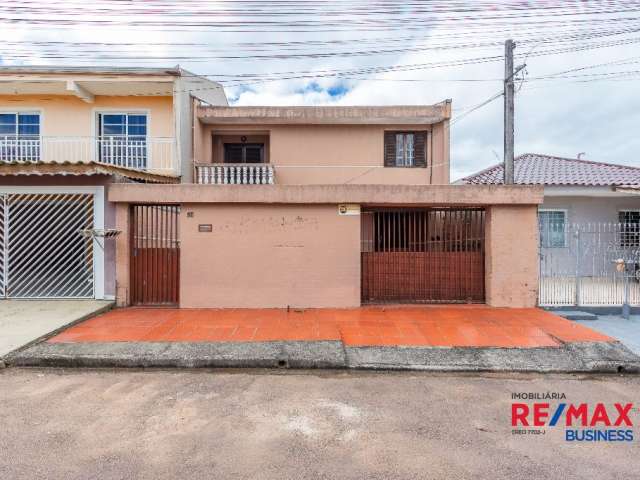 Duplex com Duas Residências Completas no Sitio Cercado, 160m de área construída