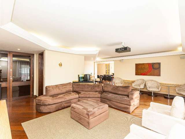 Apartamento no Batel - Curitiba