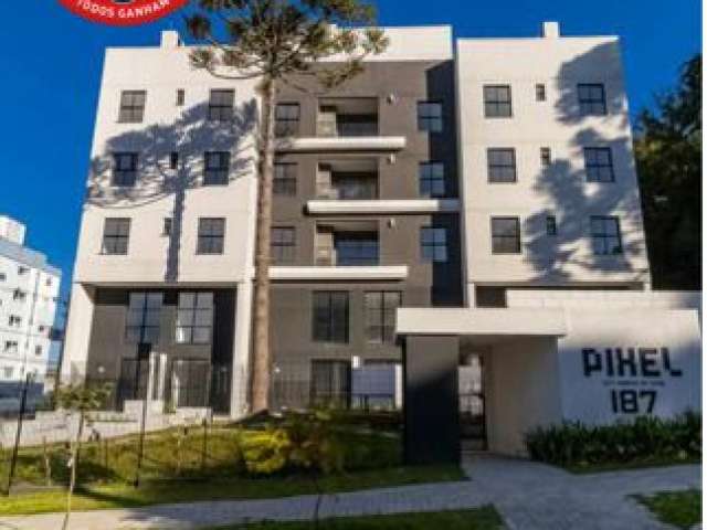 Studio 28 m² à venda R$ 239.990,00 no Ecoville - Pixel City Habitat da Hype Empreendimentos - Curitiba - PR