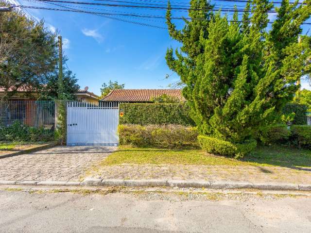 Casa térrea em Santa Felicidade