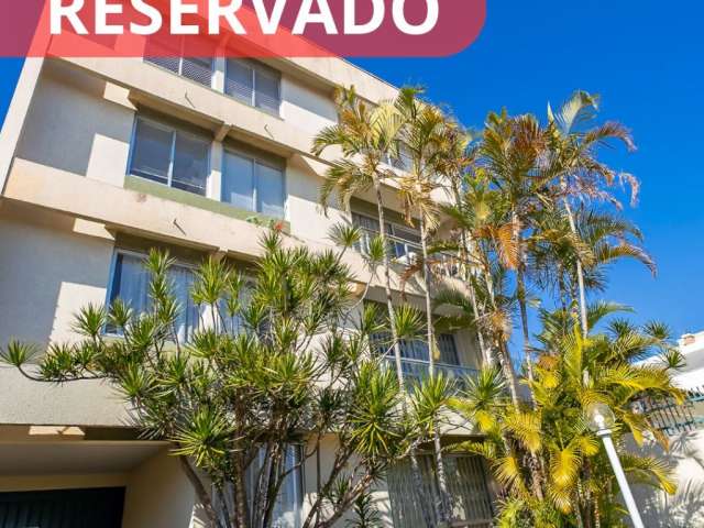 Apartamento 3 quartos em Santa Quitéria  - Curitiba/PR.