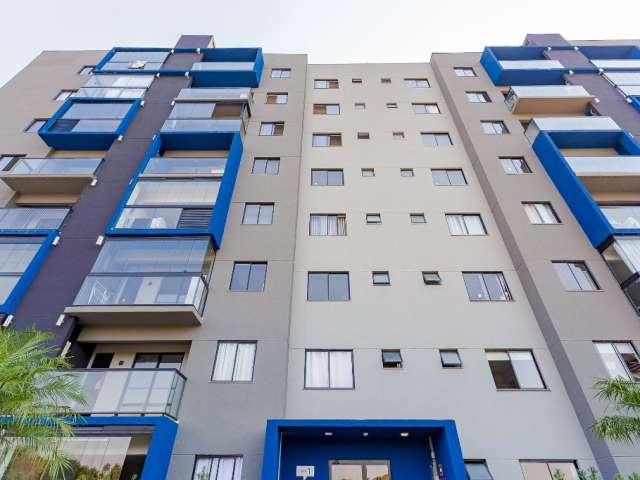 Apartamento novo com 3 quartos, 1 suíte, no Campo Comprido - Curitiba