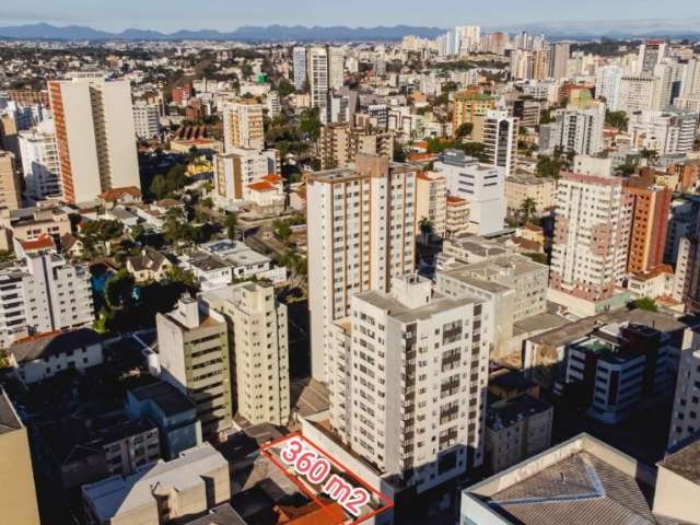 Título: Terreno à venda, Centro - Curitiba