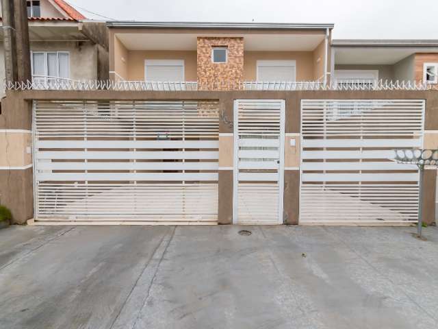 SOBRADO Duplex 184m2 com 3 Quartos - XAXIM - Curitiba/PR