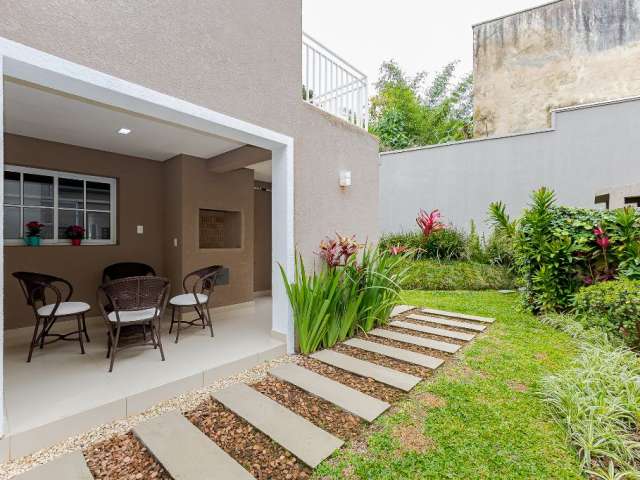 Casa em Condomínio no Bairro Vista Alegre - Curitiba