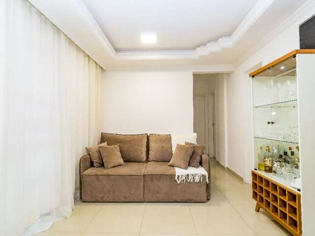 Apartamento garden 3 quartos no Capão Raso - Curitiba/PR