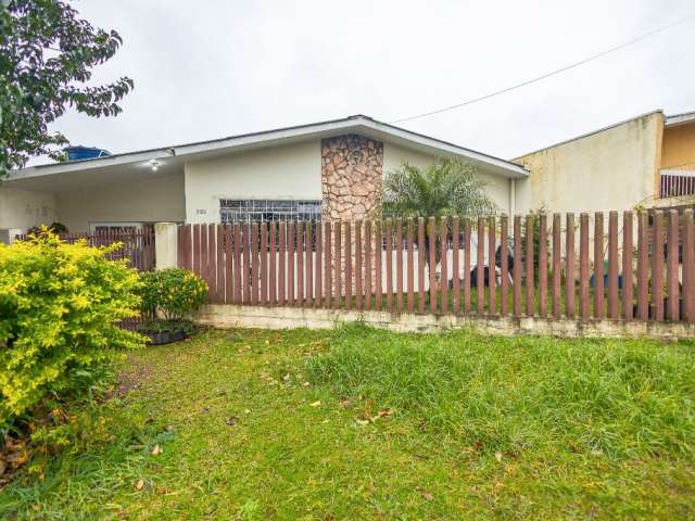 Casa com 3 quartos, 2 vagas, Santa Quitéria, Curitiba