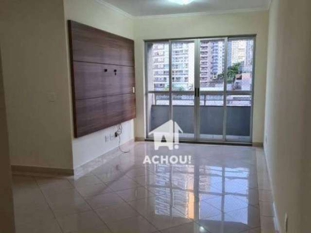 Apartamento lindo, excelente localização, mobiliado, gleba palhano, lazer completo, imperdível.