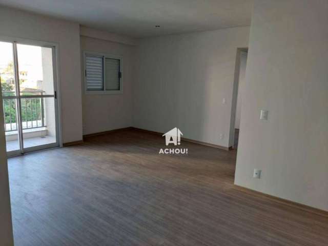 Apartamento novo, nunca habitado, lazer completo, gleba palhano, excelente localização, imperdível