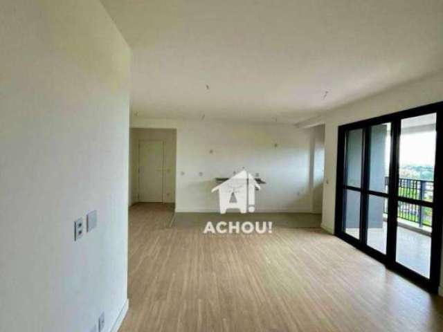 Lindo apartamento novo, andar alto, lazer completo, terra bonita, sala estendida, imperdível!