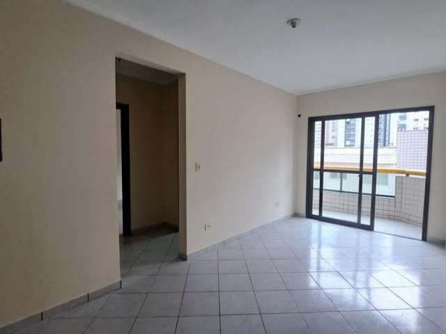 Apartamento para Locação em Praia Grande, Tupi, 1 dormitório, 1 banheiro, 1 vaga