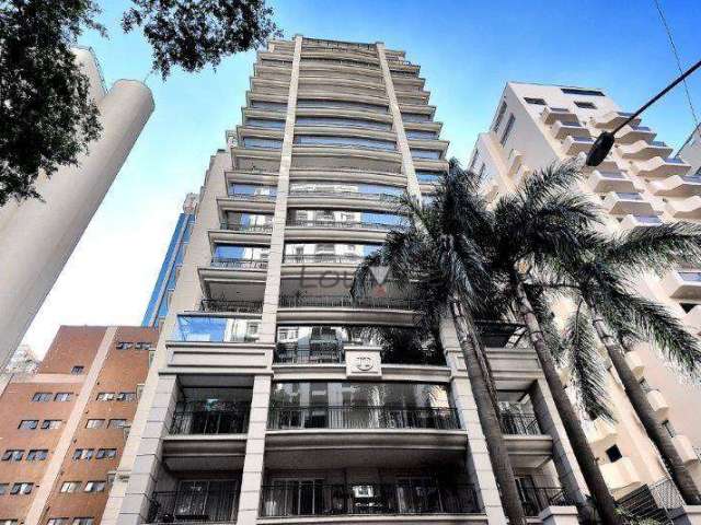 Apartamento à venda, 367 m² por R$ 8.100.000,00 - Cerqueira César - São Paulo/SP