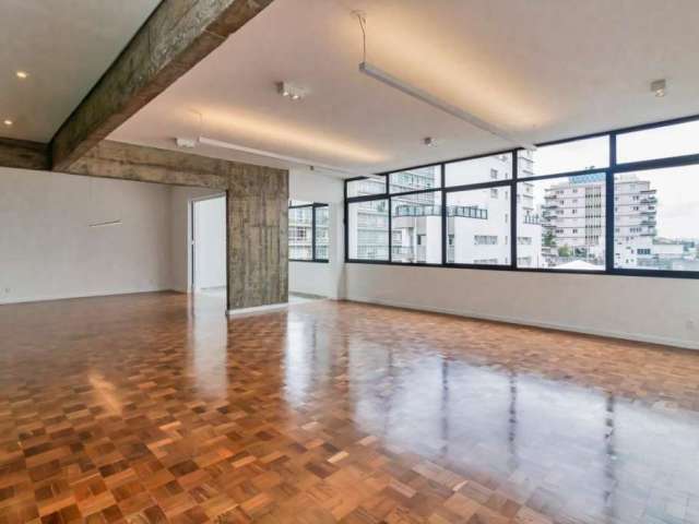 Apartamento com 3 dormitórios à venda, 200 m² por R$ 2.680.000,00 - Higienópolis - São Paulo/SP