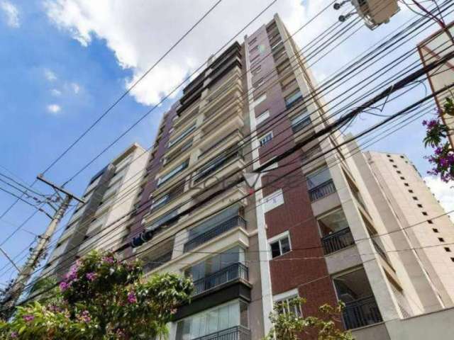 Apartamento à venda, 42 m² por R$ 650.000,00 - Campo Belo - São Paulo/SP