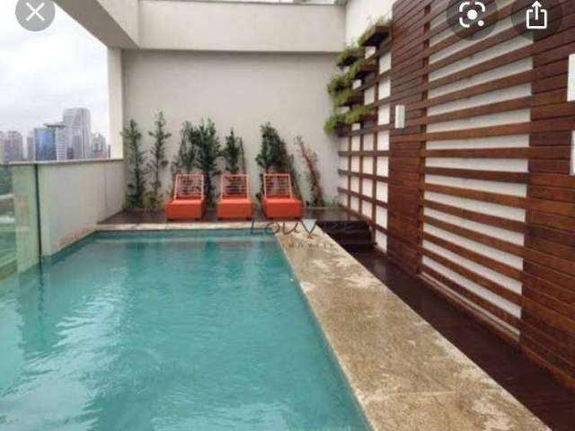 Apartamento com 2 dormitórios à venda, 68 m² por R$ 1.190.000,00 - Brooklin - São Paulo/SP