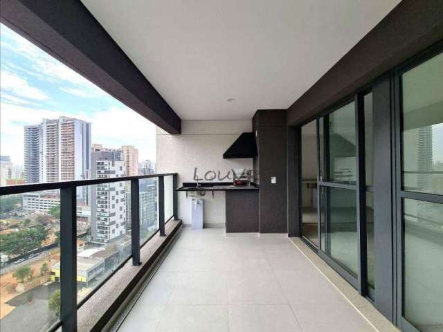 Apartamento com 3 dormitórios à venda, 84 m² por R$ 1.250.000,00 - Jardim das Acácias - São Paulo/SP