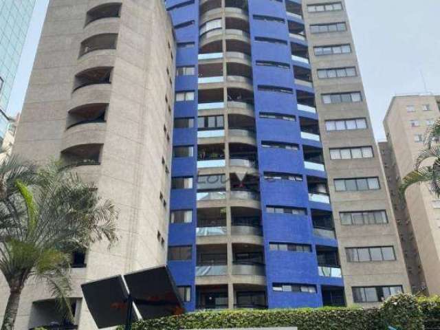 Apartamento à venda, 84 m² por R$ 1.100.000,00 - Vila Olímpia - São Paulo/SP