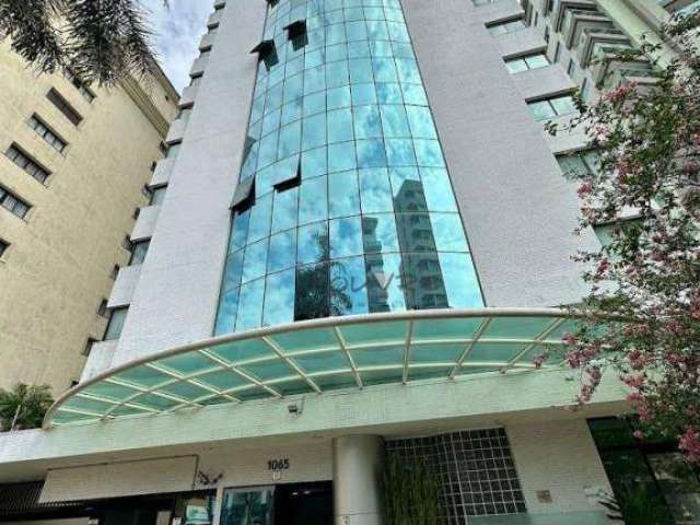 Sala para alugar, 48 m² por R$ 5.553,00/mês - Vila Clementino	 - São Paulo/SP