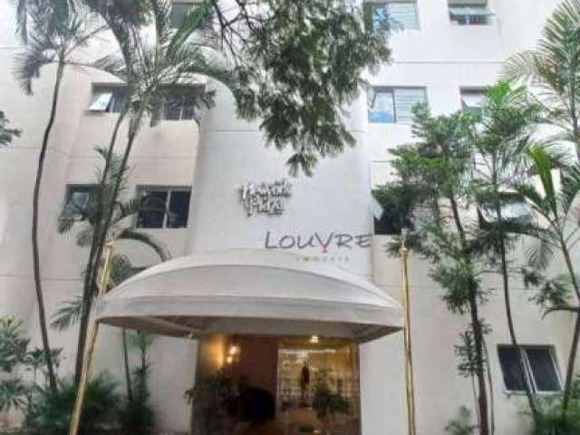 Apartamento para alugar, 37 m² por R$ 3.300,00/mês - Brooklin Novo - São Paulo/SP