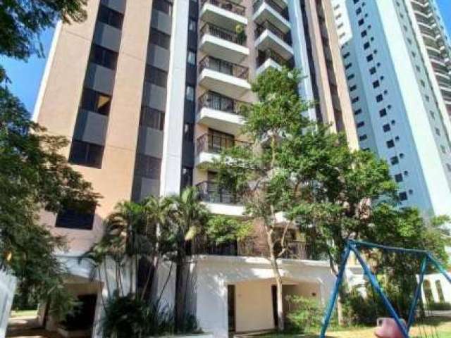 Apartamento para alugar, 95 m² por R$ 6.605,77/mês - Moema - São Paulo/SP