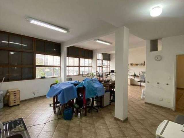 Conjunto à venda, 45 m² por R$ 270.000,00 - Vila Nova Conceição - São Paulo/SP