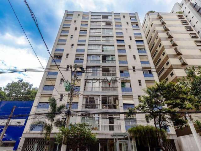 Apartamento com 2 dormitórios à venda, 85 m² por R$ 1.030.000,00 - Itaim Bibi - São Paulo/SP