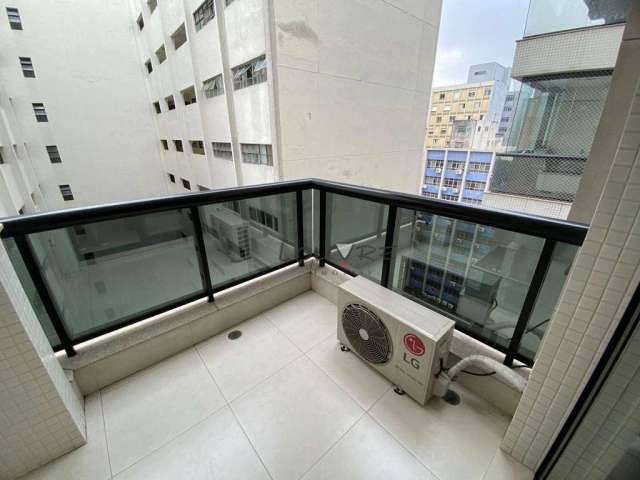 Apartamento para alugar, 39 m² por R$ 3.283,09/mês - Bela Vista - São Paulo/SP