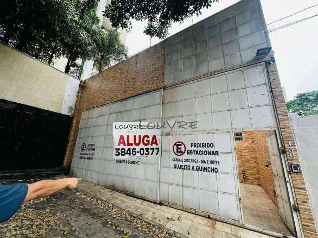 Prédio para alugar, 800 m² por R$ 43.980,00/mês - Moema - São Paulo/SP