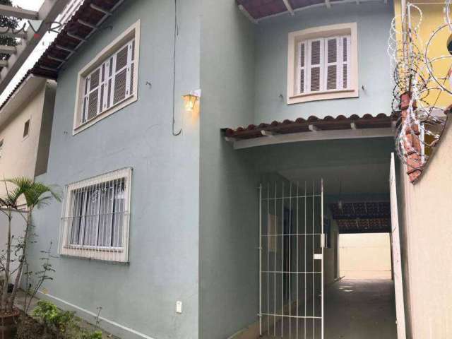 Casa, 160 m² - venda por R$ 1.700.000,00 ou aluguel por R$ 7.118,00/mês - Vila Olímpia - São Paulo/SP