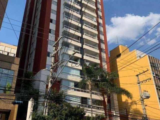 Apartamento com 3 dormitórios, 93 m² - venda por R$ 1.700.000,00 ou aluguel por R$ 8.400,00/mês - Pinheiros - São Paulo/SP