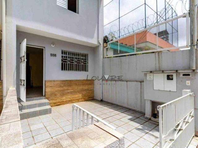 Sobrado com 2 dormitórios, 70 m² - venda por R$ 600.000,00 ou aluguel por R$ 3.749,88/mês - Campo Belo - São Paulo/SP