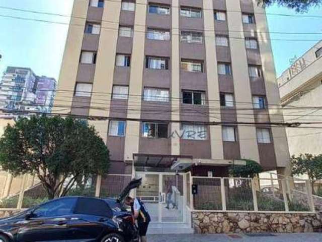 Apartamento com 2 dormitórios à venda, 64 m² por R$ 698.000,00 - Vila Olímpia - São Paulo/SP