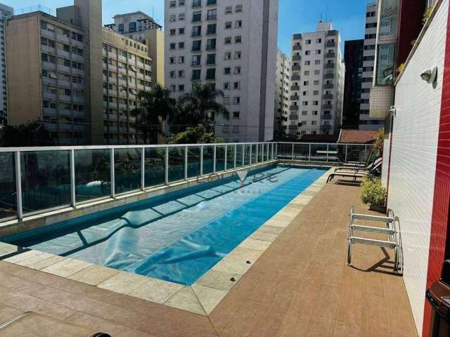 Apartamento com 2 dormitórios, 63 m² - venda por R$ 1.200.000,00 ou aluguel por R$ 7.657,74/mês - Vila Olímpia - São Paulo/SP