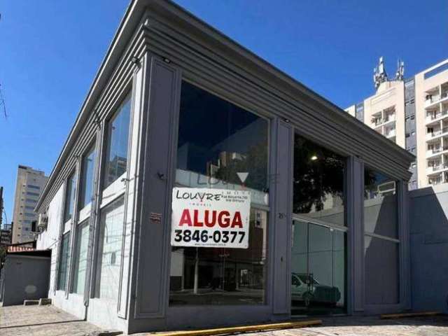 Loja para alugar, 432 m² por R$ 62.818,76/mês - Indianópolis - São Paulo/SP