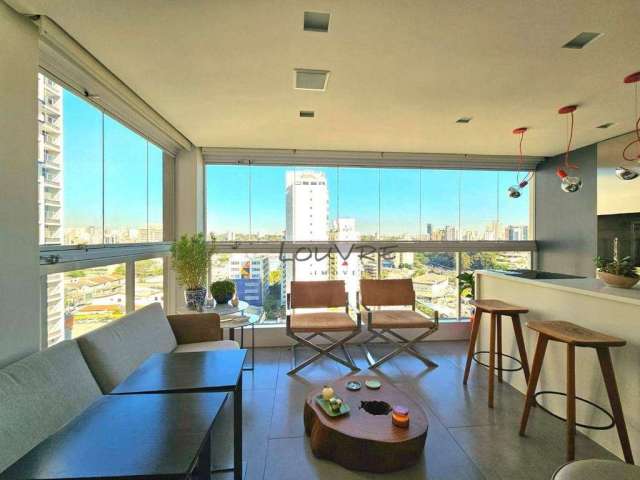 Apartamento à venda, 98 m² por R$ 1.590.000,00 - Vila Clementino - São Paulo/SP