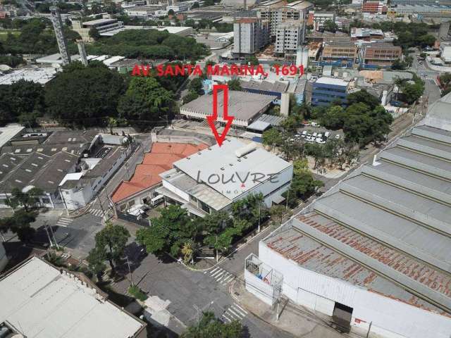 Prédio para alugar, 1970 m² por R$ 83.267,17/mês - Barra Funda - São Paulo/SP