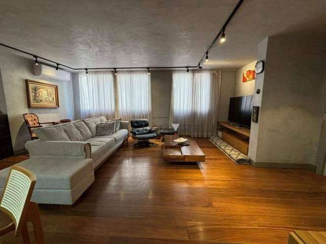 Apartamento com 1 dormitório para alugar, 94 m² por R$ 9.730,00/mês - Jardim Paulista - São Paulo/SP