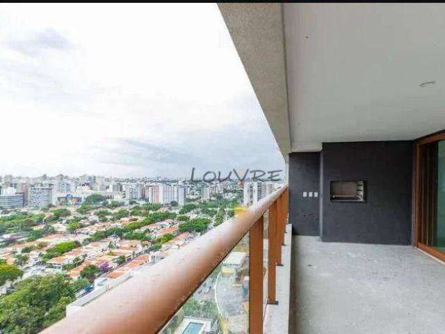 Apartamento à venda, 145 m² por R$ 2.660.000,00 - Brooklin - São Paulo/SP