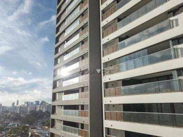 Apartamento à venda, 145 m² por R$ 3.200.000,00 - Brooklin - São Paulo/SP