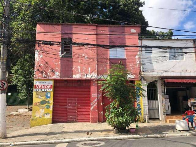 Ponto à venda, 88 m² por R$ 430.000,00 - Cambuci - São Paulo/SP