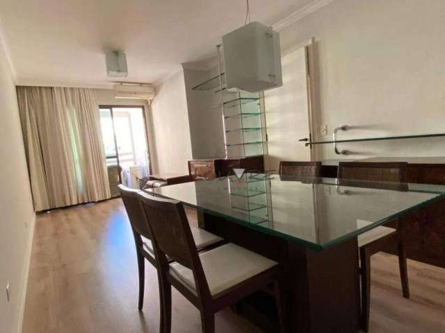 Apartamento com 2 dormitórios à venda, 75 m² por R$ 1.095.000,00 - Brooklin - São Paulo/SP