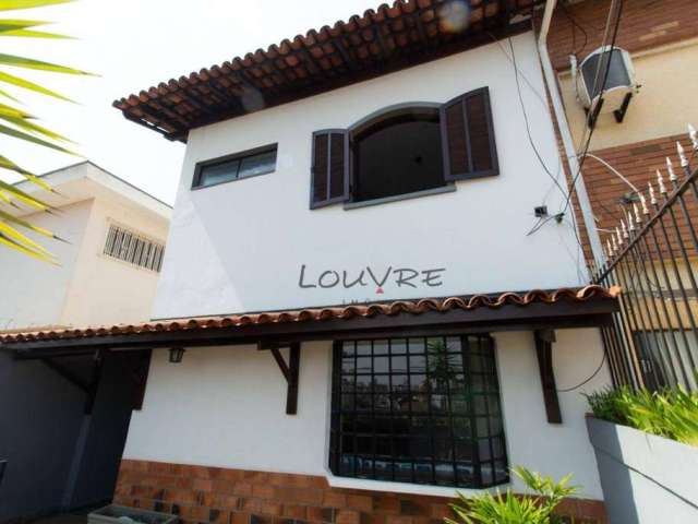 Casa com 3 dormitórios à venda, 191 m² por R$ 850.000,00 - Moema - São Paulo/SP