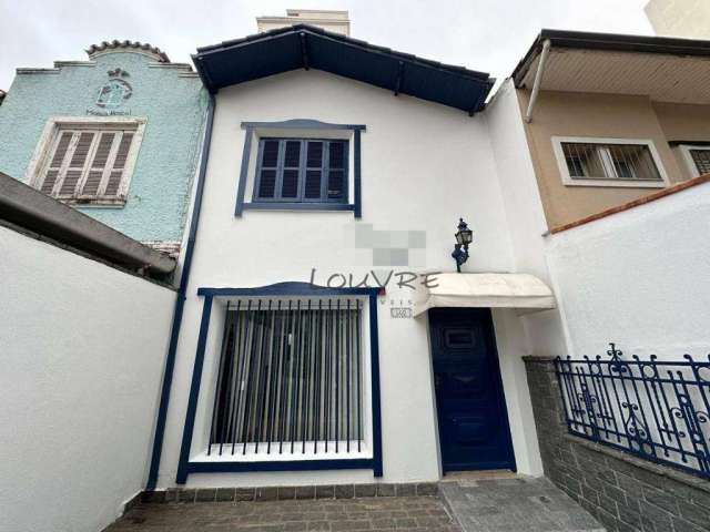 Casa, 70 m² - venda por R$ 2.100.000,00 ou aluguel por R$ 7.675,00/mês - Moema - São Paulo/SP