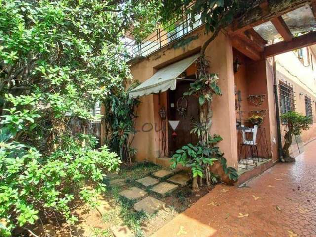 Casa com 3 dormitórios à venda, 220 m² por R$ 1.990.000,00 - Brooklin - São Paulo/SP