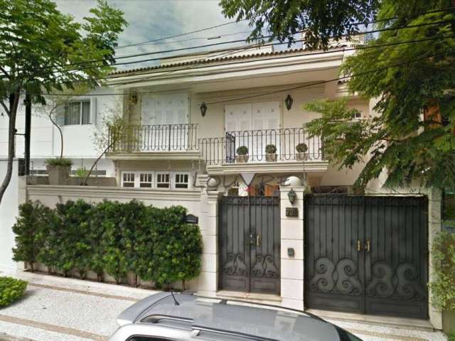 Casa com 4 dormitórios à venda, 310 m² por R$ 3.600.000,00 - Jardim Novo Mundo - São Paulo/SP