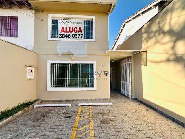 Casa para alugar, 122 m² por R$ 8.018,00/mês - Campo Belo - São Paulo/SP