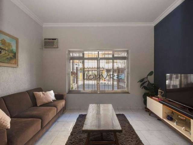 Casa com 3 dormitórios, 220 m² - venda por R$ 1.500.000,00 ou aluguel por R$ 8.859,47/mês - Vila Olímpia - São Paulo/SP